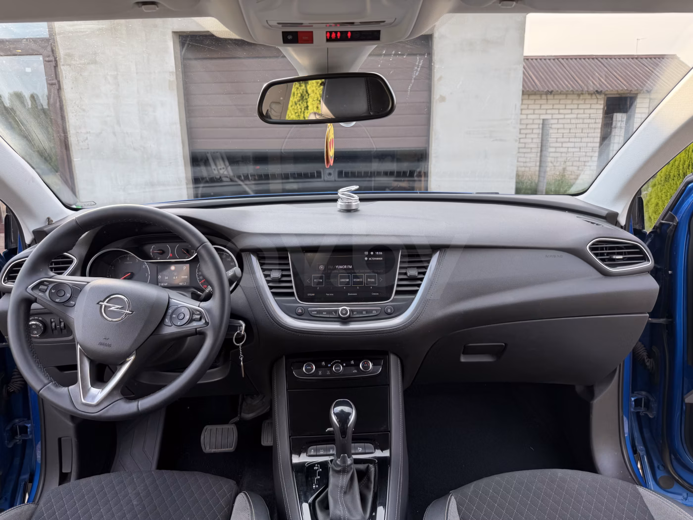 Opel Grandland X фото 6