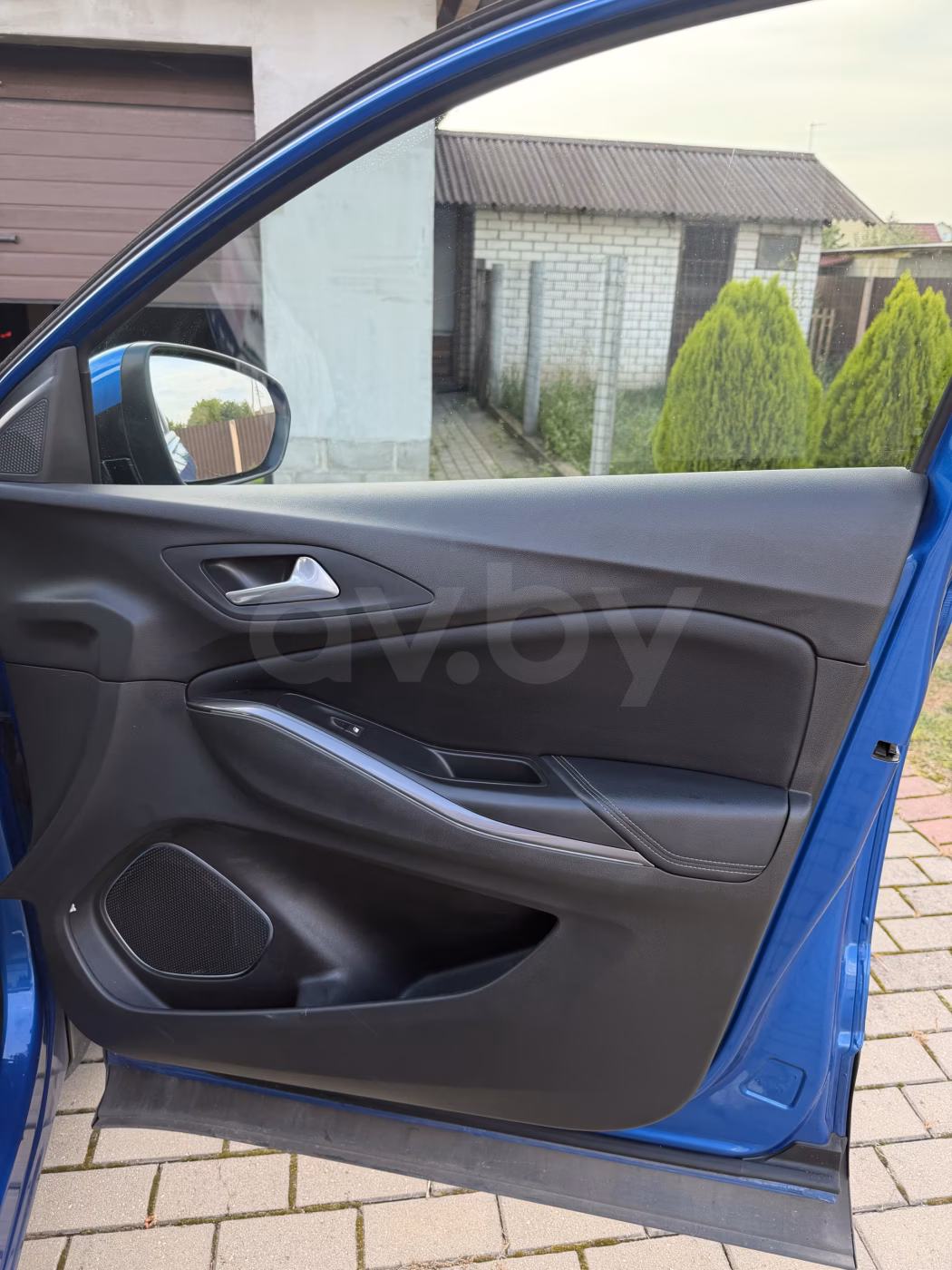 Opel Grandland X фото 12