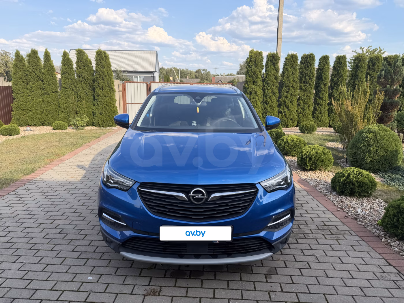 Opel Grandland X