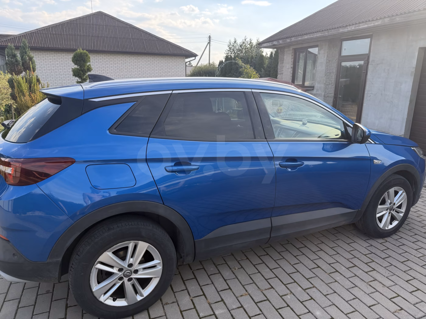 Opel Grandland X фото 2
