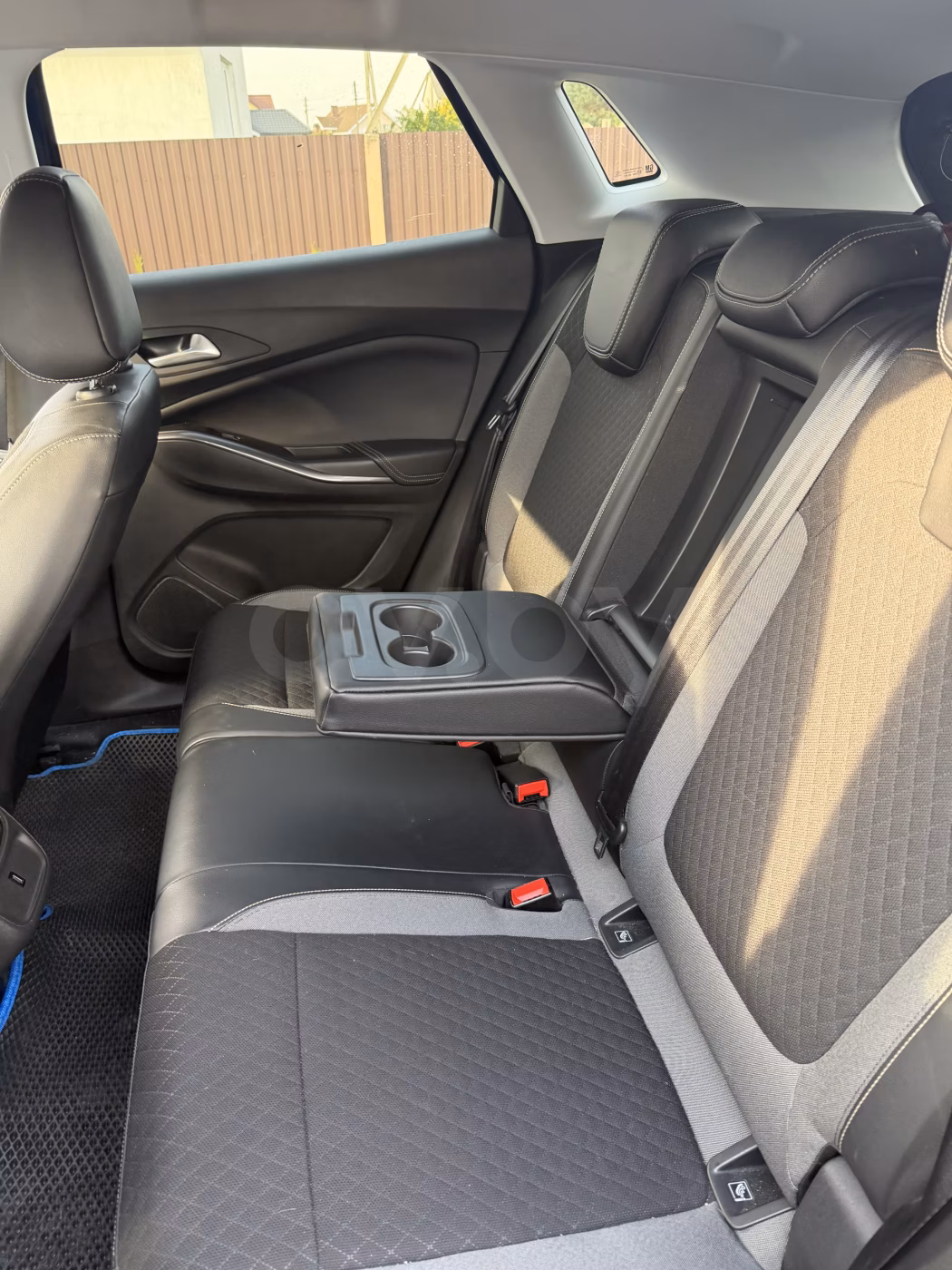 Opel Grandland X фото 9