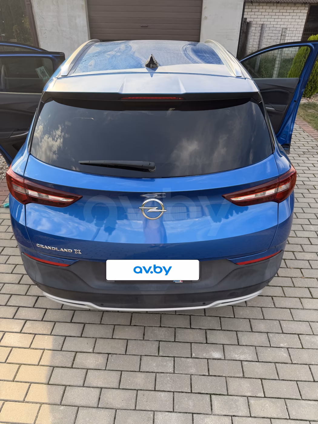 Opel Grandland X фото 8
