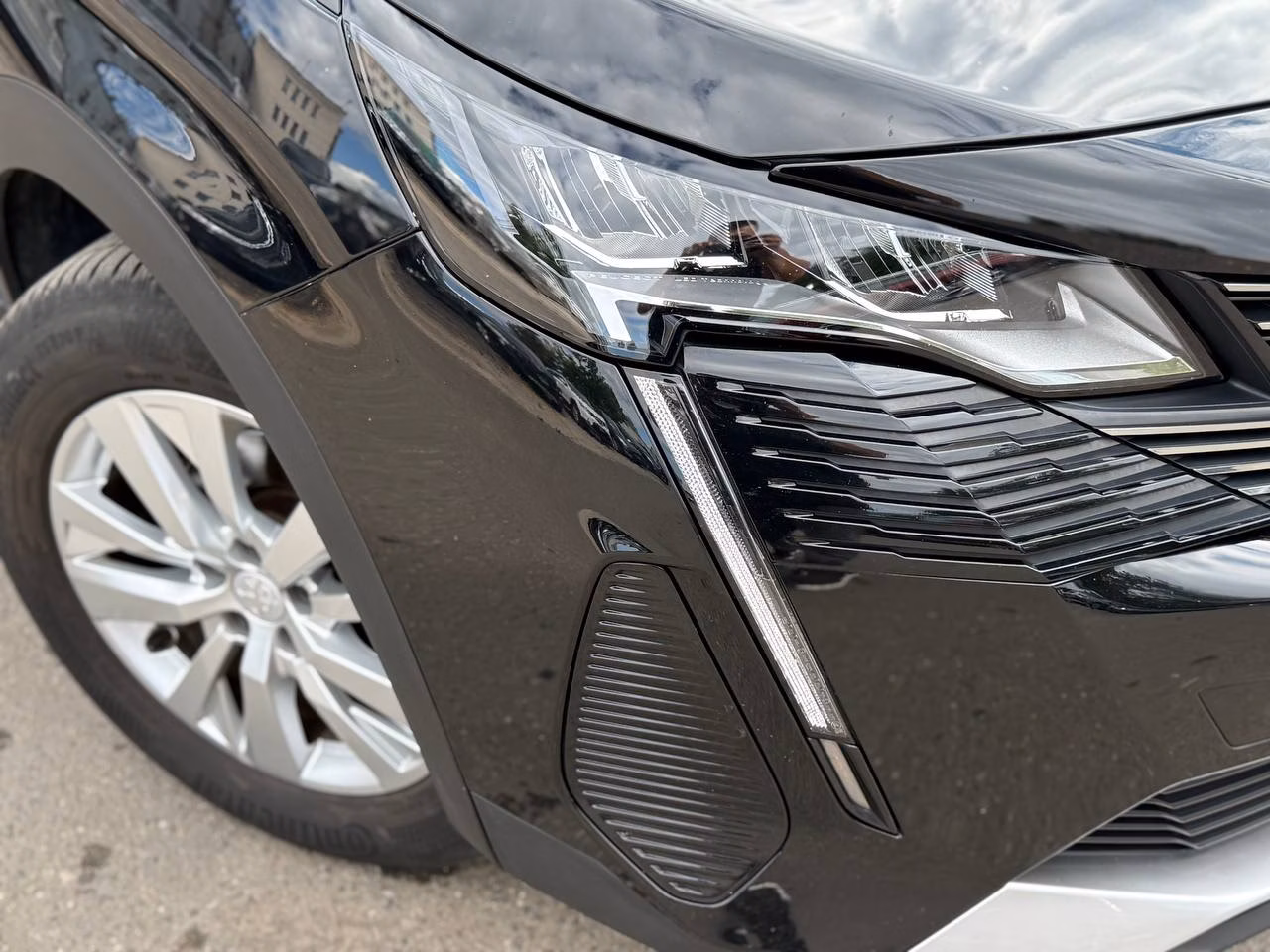 Peugeot 3008 фото 8