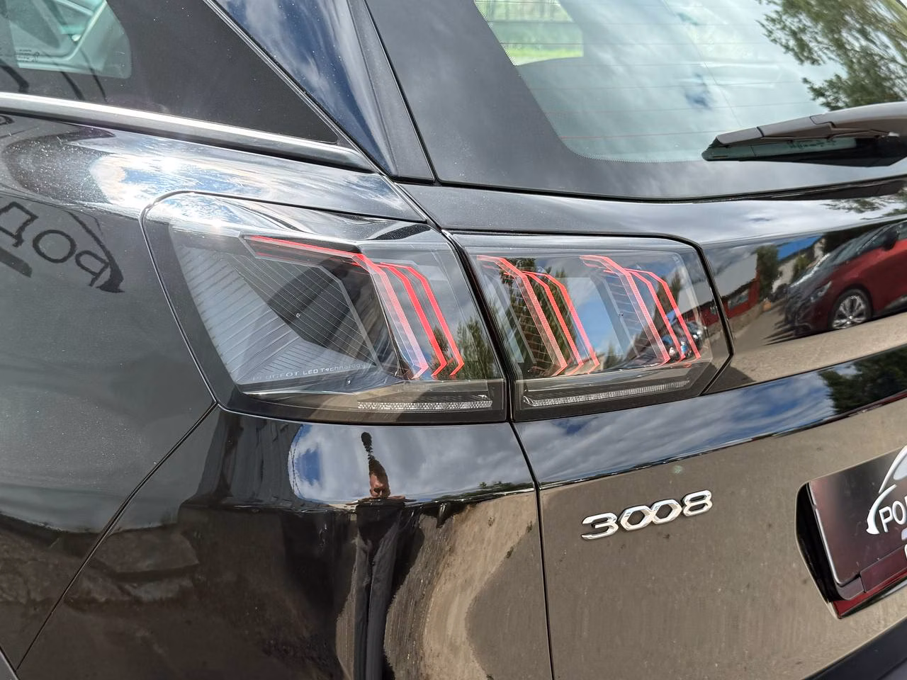 Peugeot 3008 фото 9
