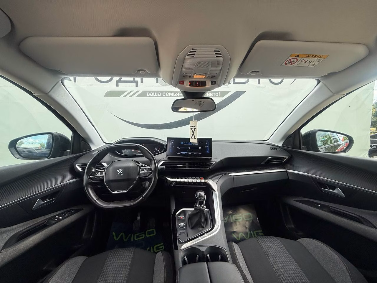 Peugeot 3008 фото 11