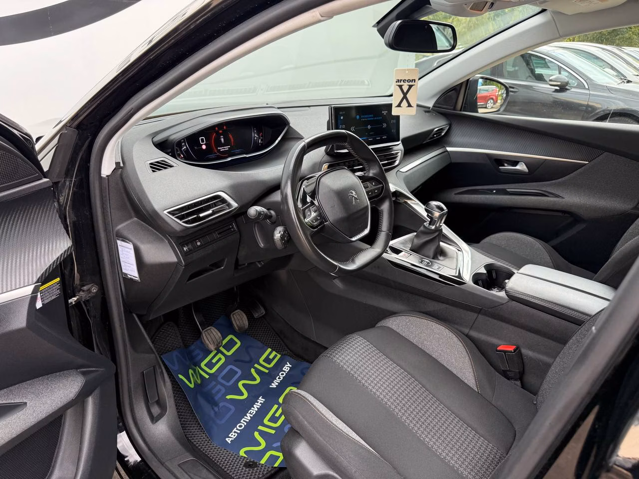 Peugeot 3008 фото 10