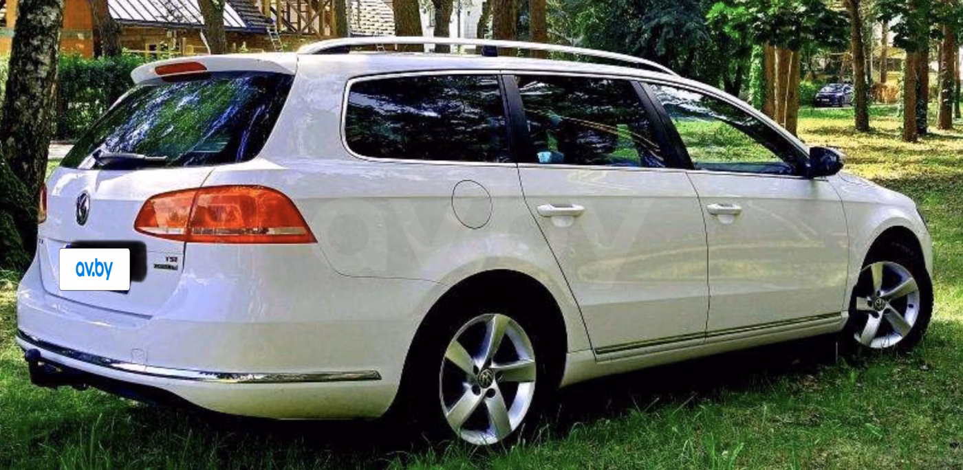 Volkswagen Passat фото 6