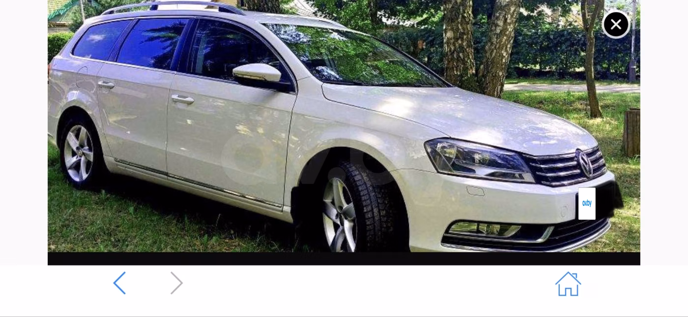 Volkswagen Passat фото 9