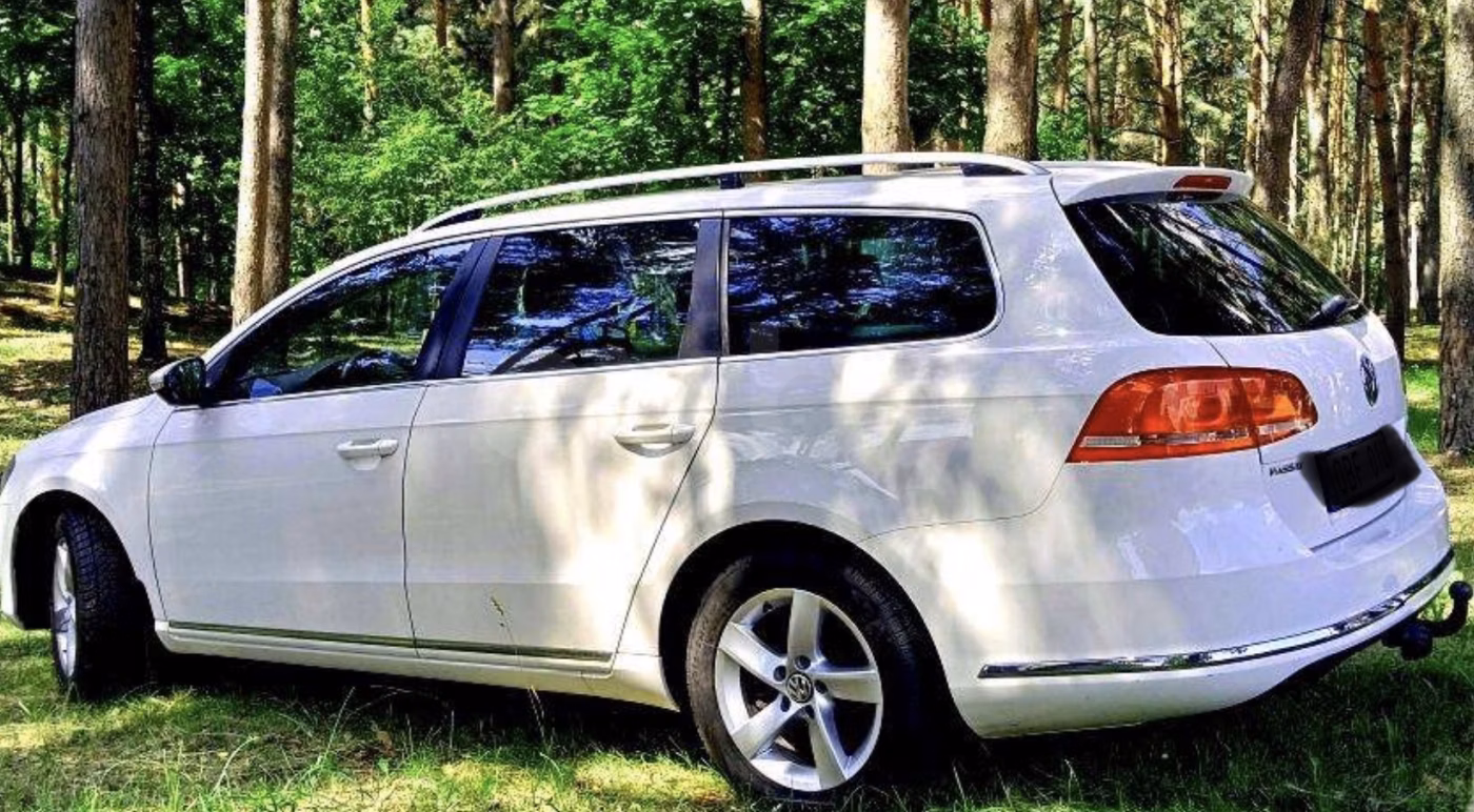 Volkswagen Passat фото 2