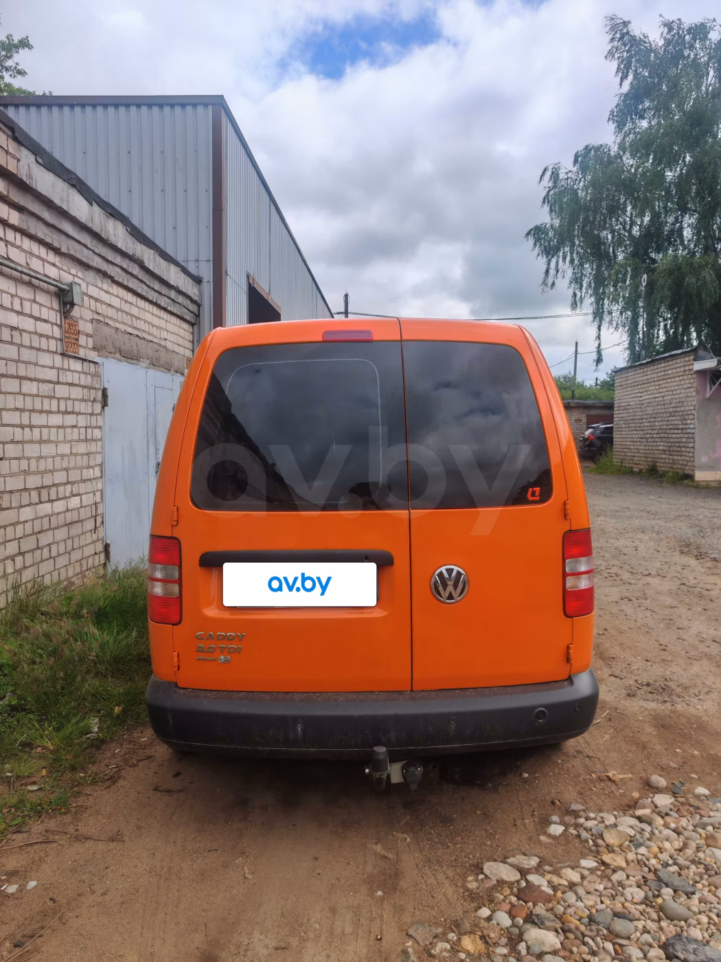 Volkswagen Caddy MAXI фото 5