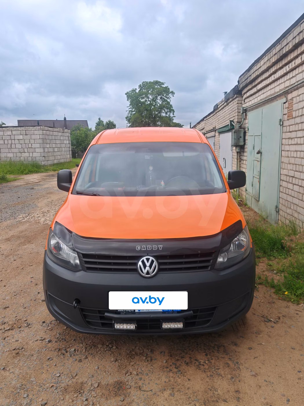 Volkswagen Caddy MAXI фото 4