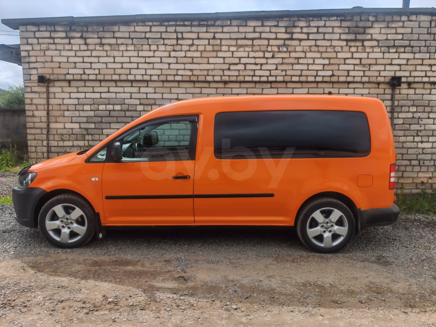 Volkswagen Caddy MAXI фото 6