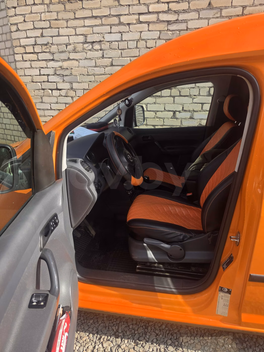 Volkswagen Caddy MAXI фото 2