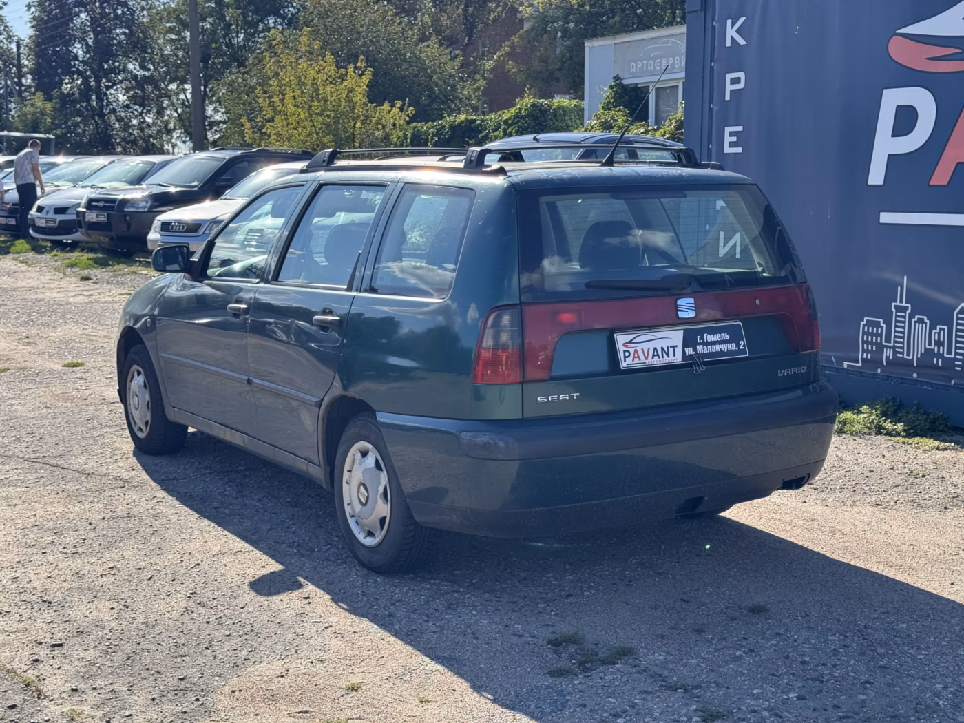 SEAT Cordoba фото 3