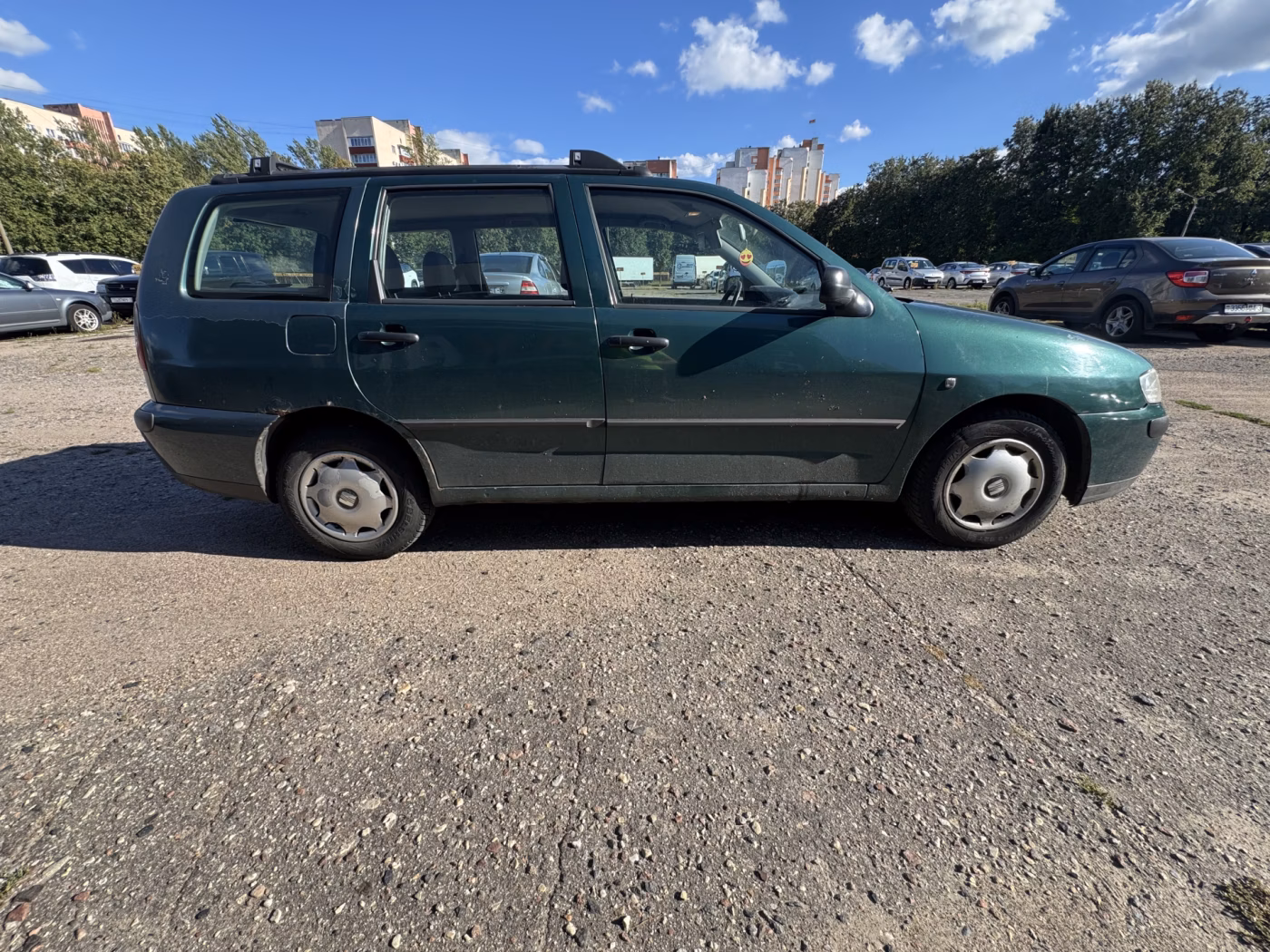 SEAT Cordoba фото 6