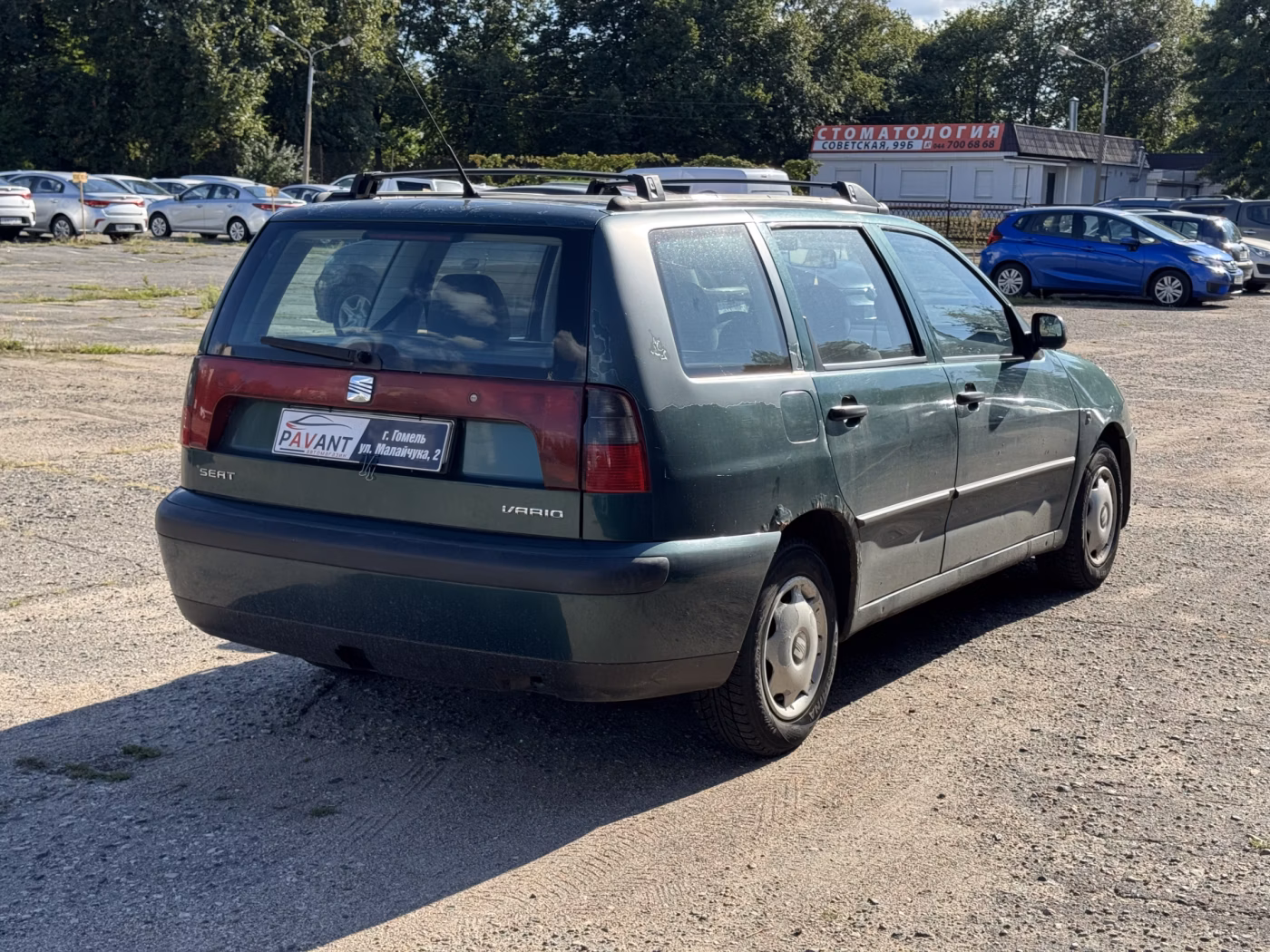 SEAT Cordoba фото 5