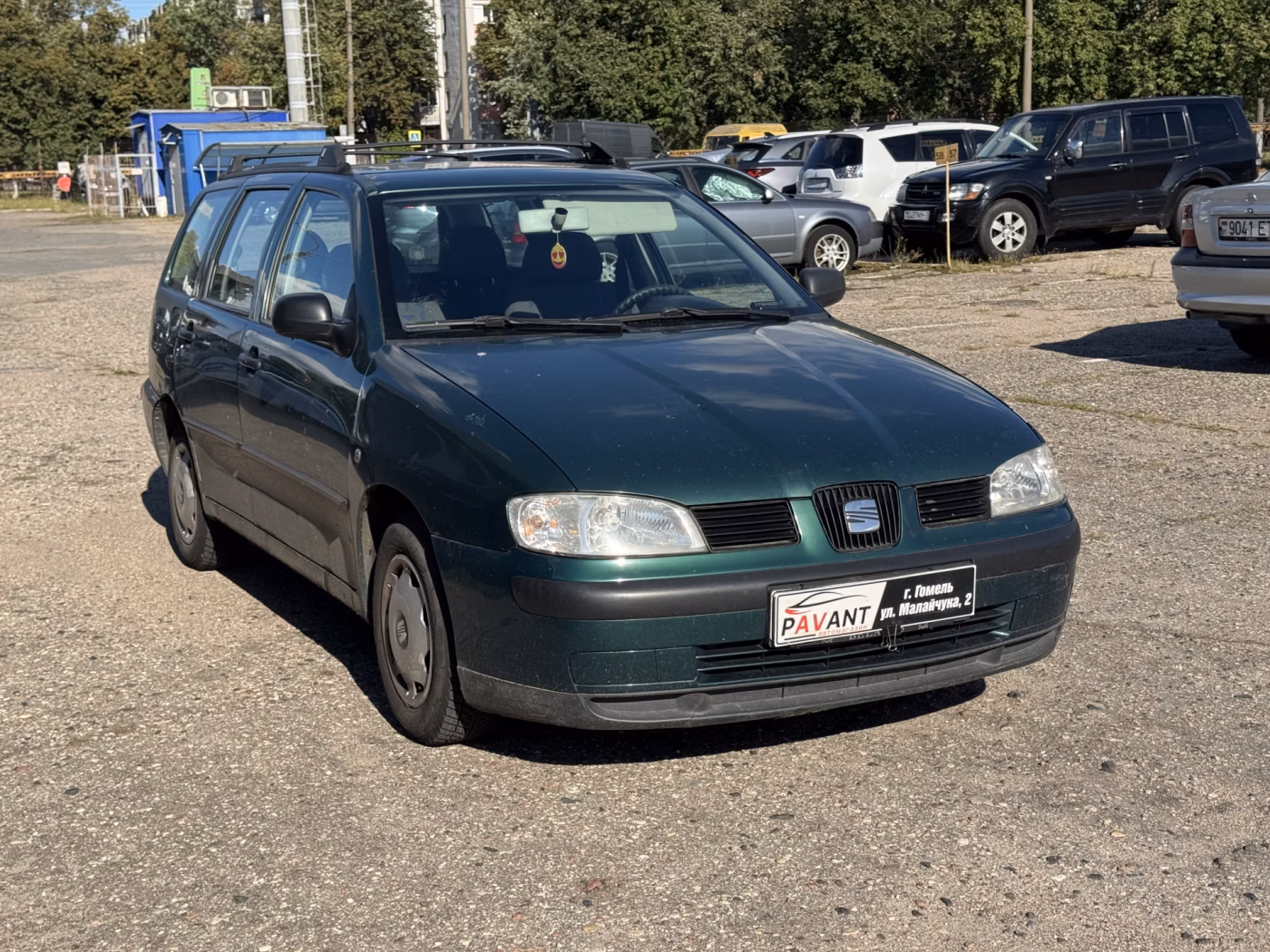 SEAT Cordoba фото 7