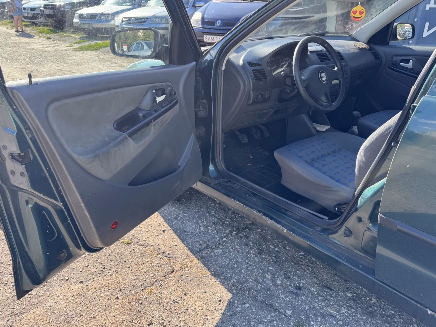 SEAT Cordoba фото 9