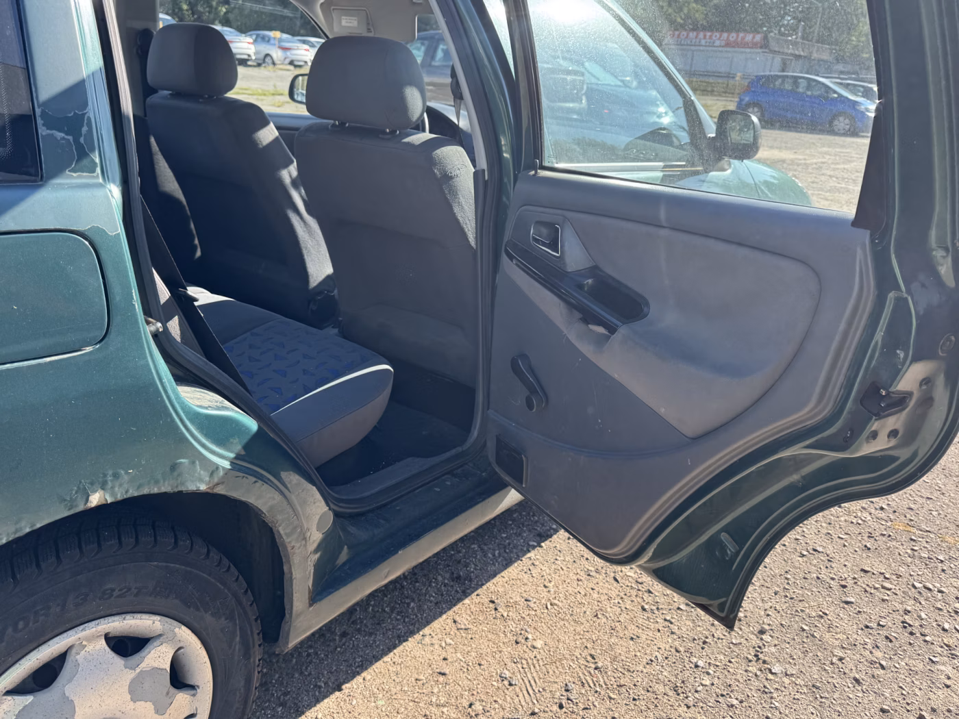 SEAT Cordoba фото 15