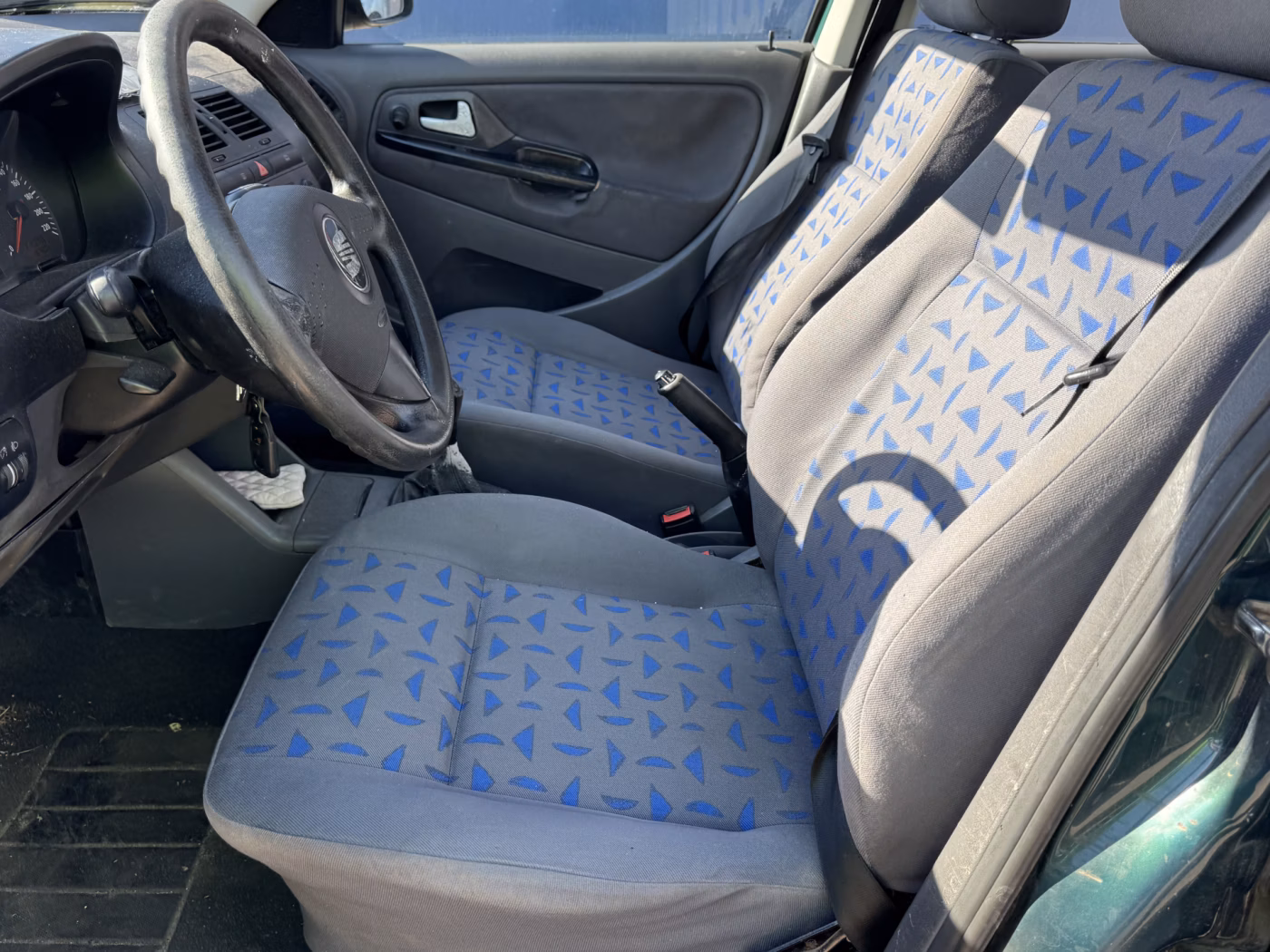 SEAT Cordoba фото 10