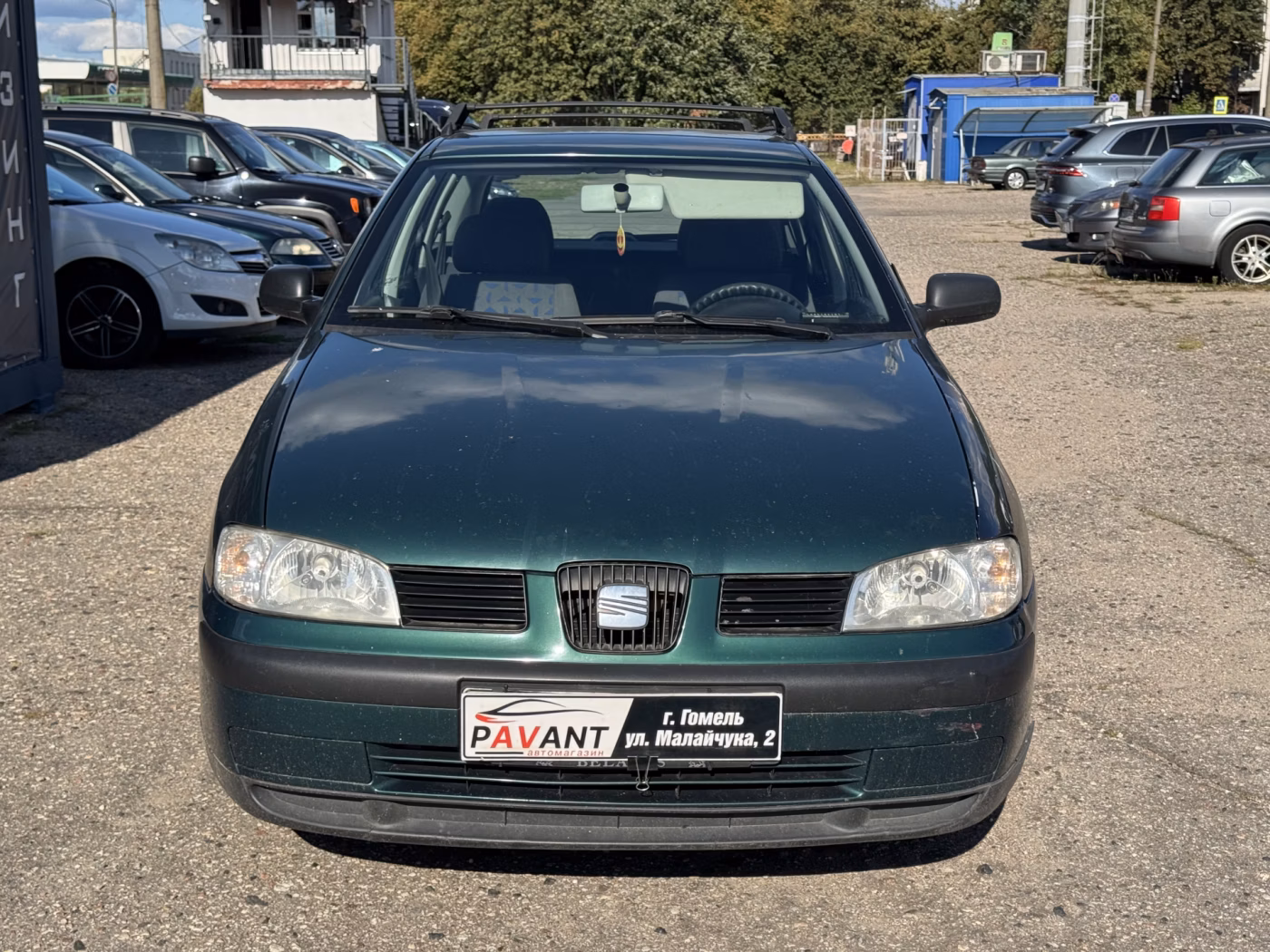 SEAT Cordoba фото 8