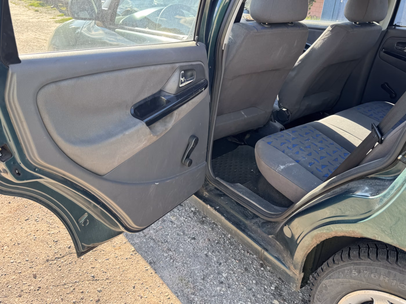 SEAT Cordoba фото 12