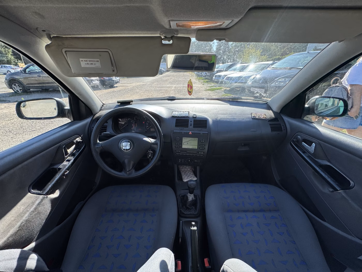 SEAT Cordoba фото 20