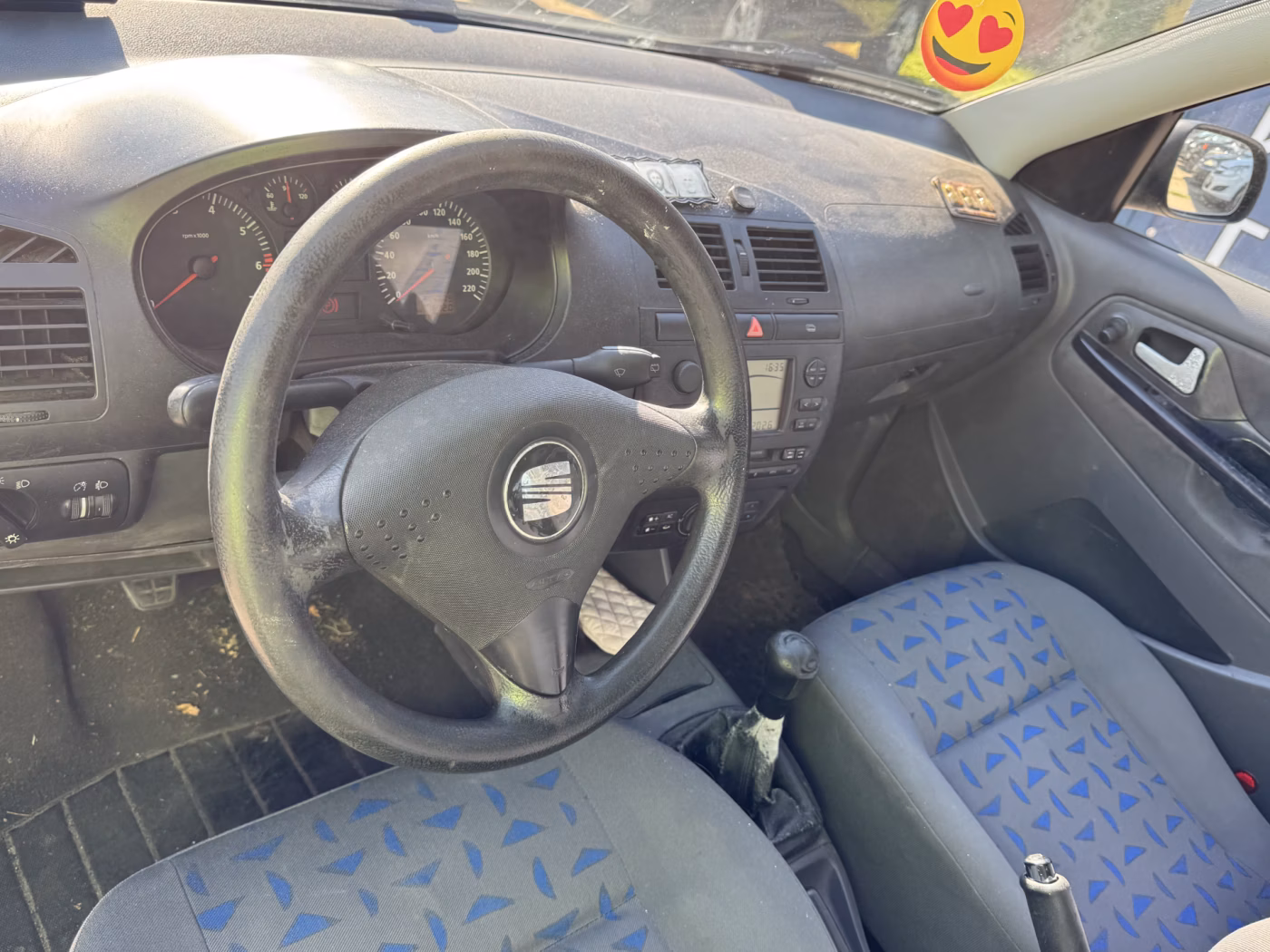 SEAT Cordoba фото 11
