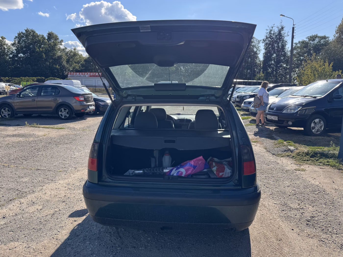 SEAT Cordoba фото 14
