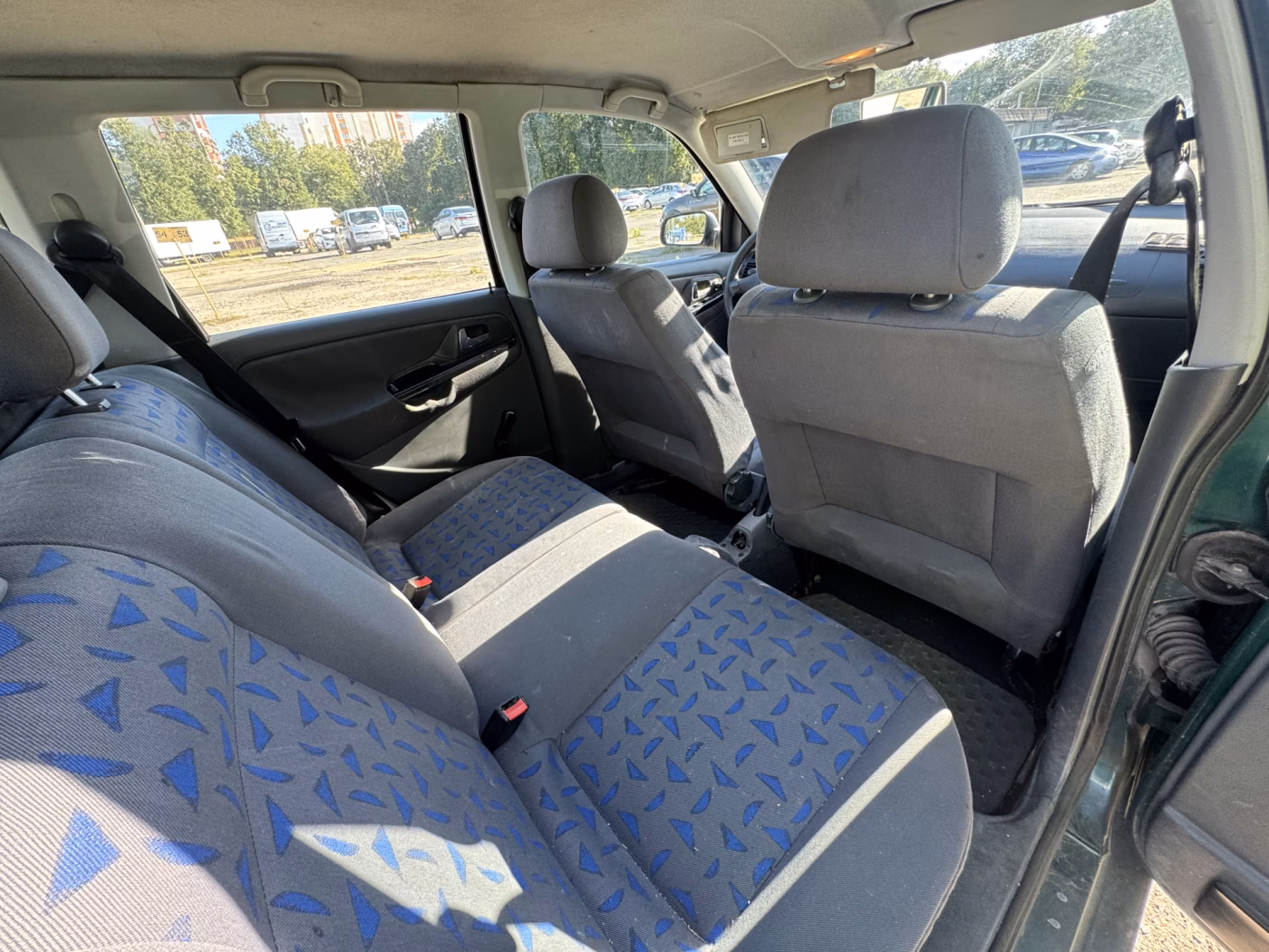 SEAT Cordoba фото 16
