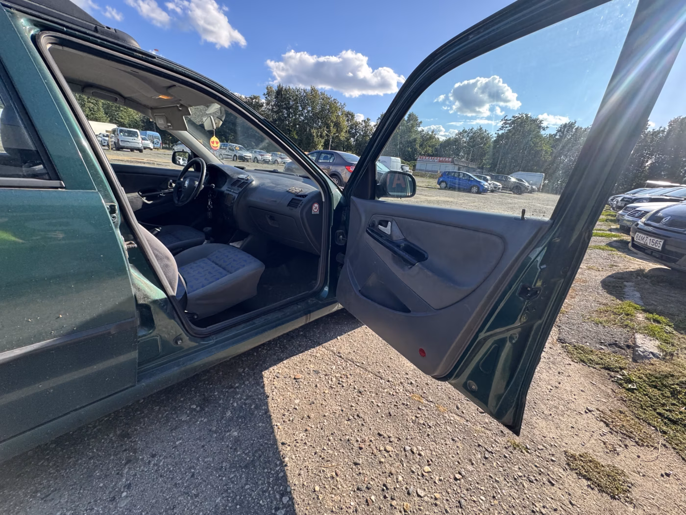 SEAT Cordoba фото 17