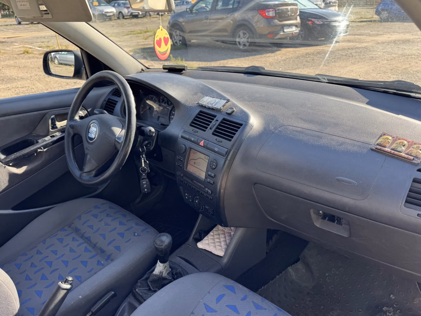 SEAT Cordoba фото 19