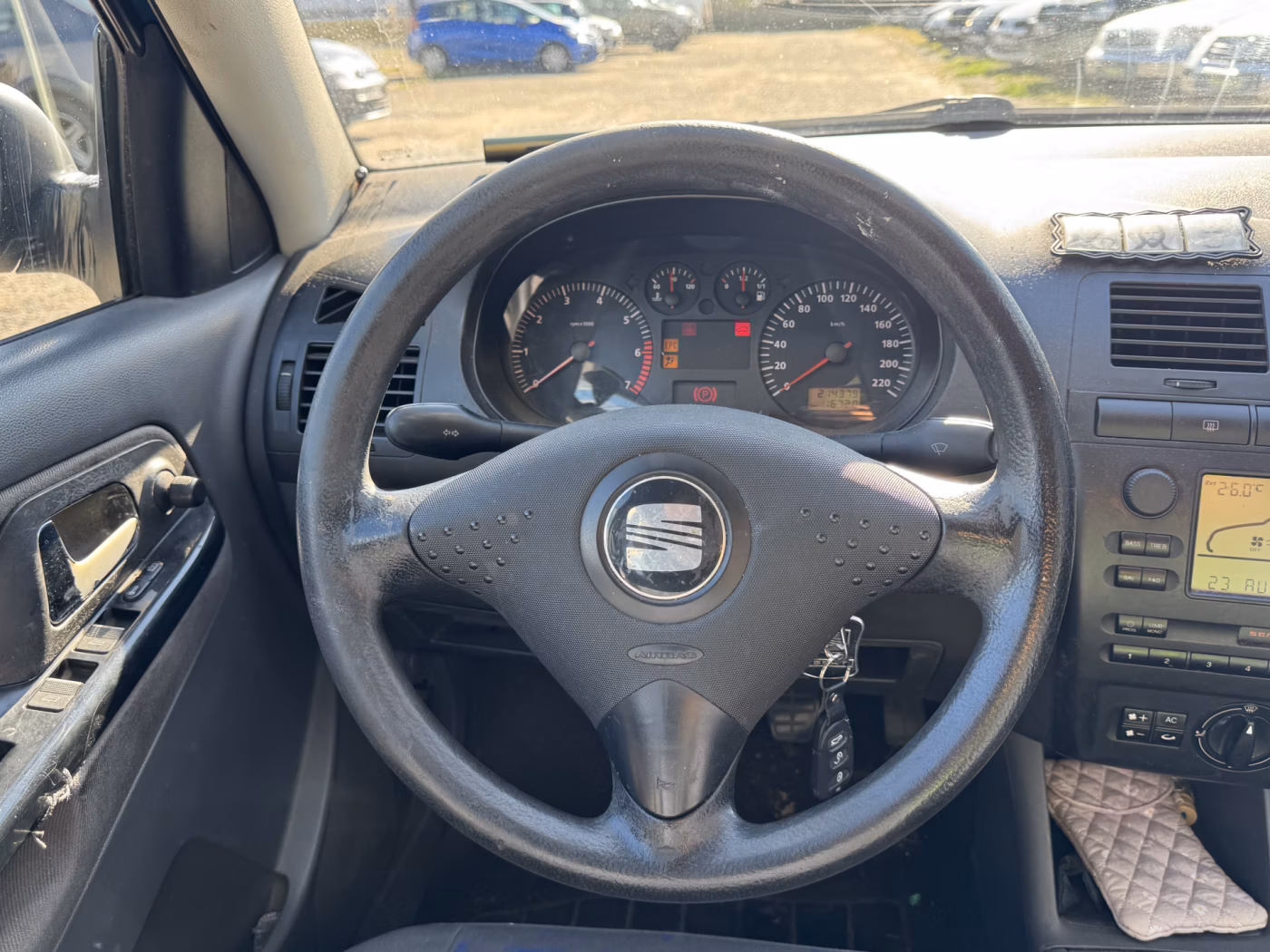SEAT Cordoba фото 22