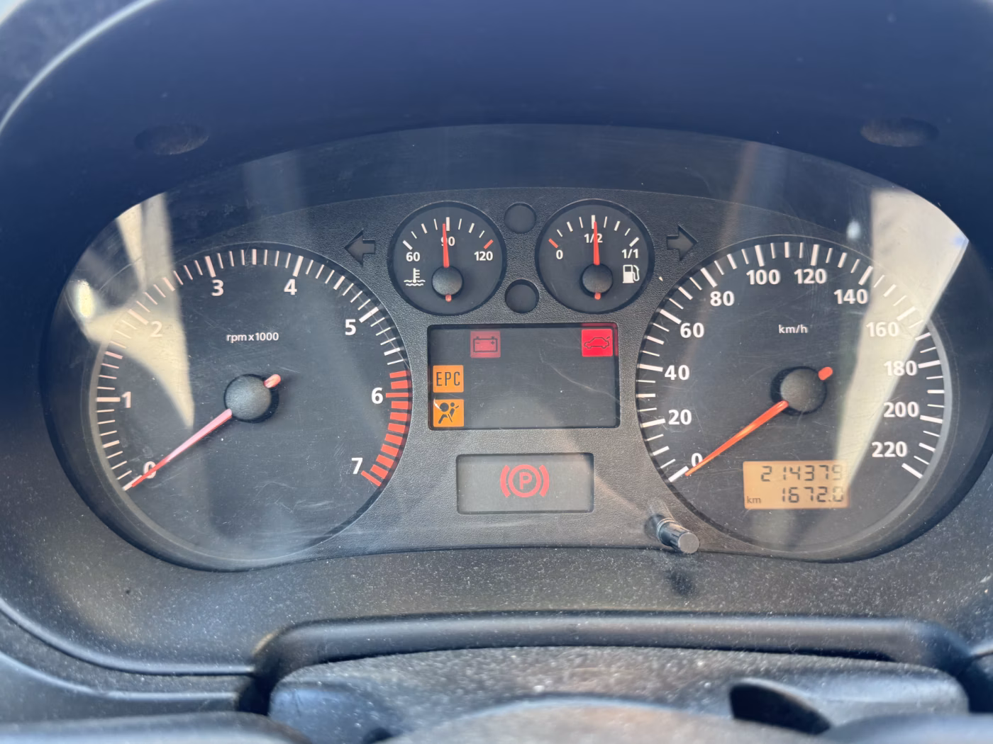 SEAT Cordoba фото 24
