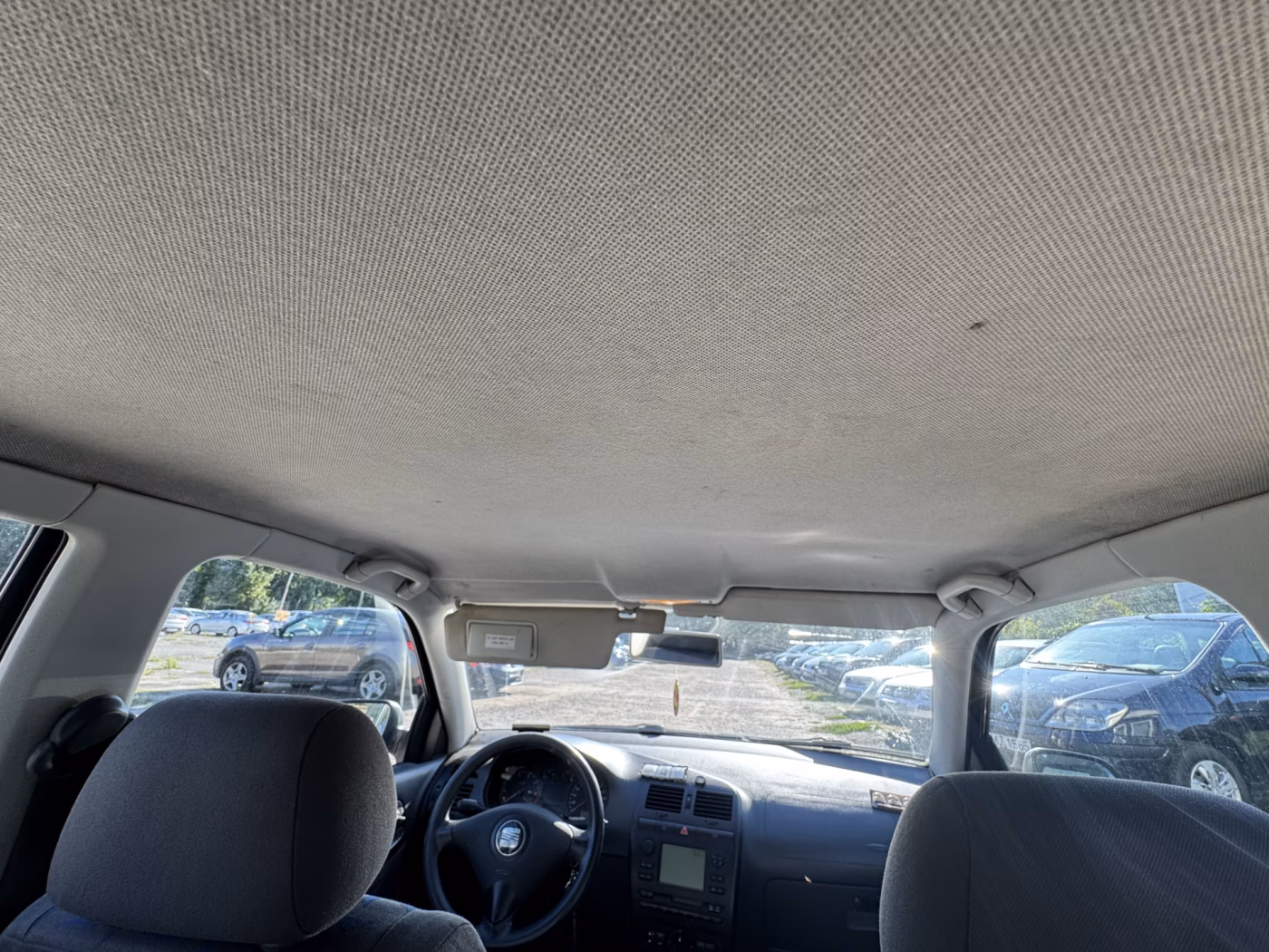 SEAT Cordoba фото 25