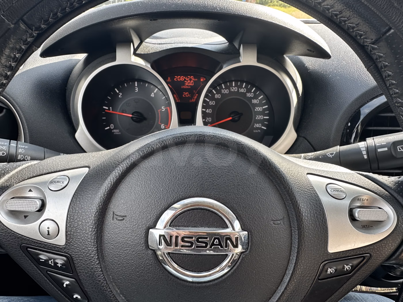 Nissan Juke фото 3