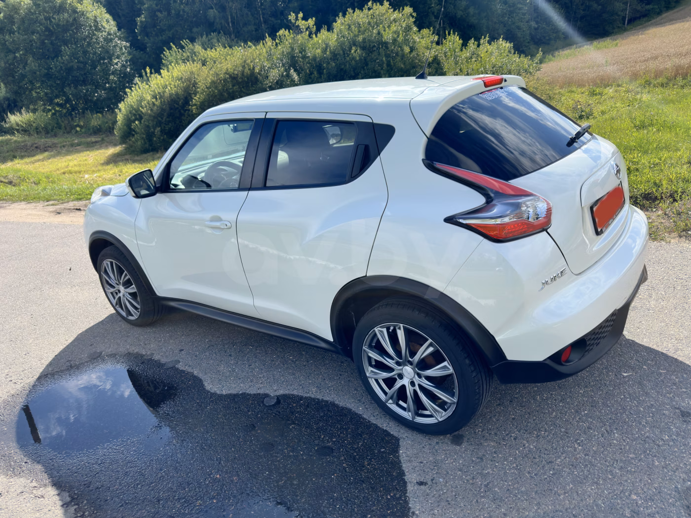 Nissan Juke фото 8