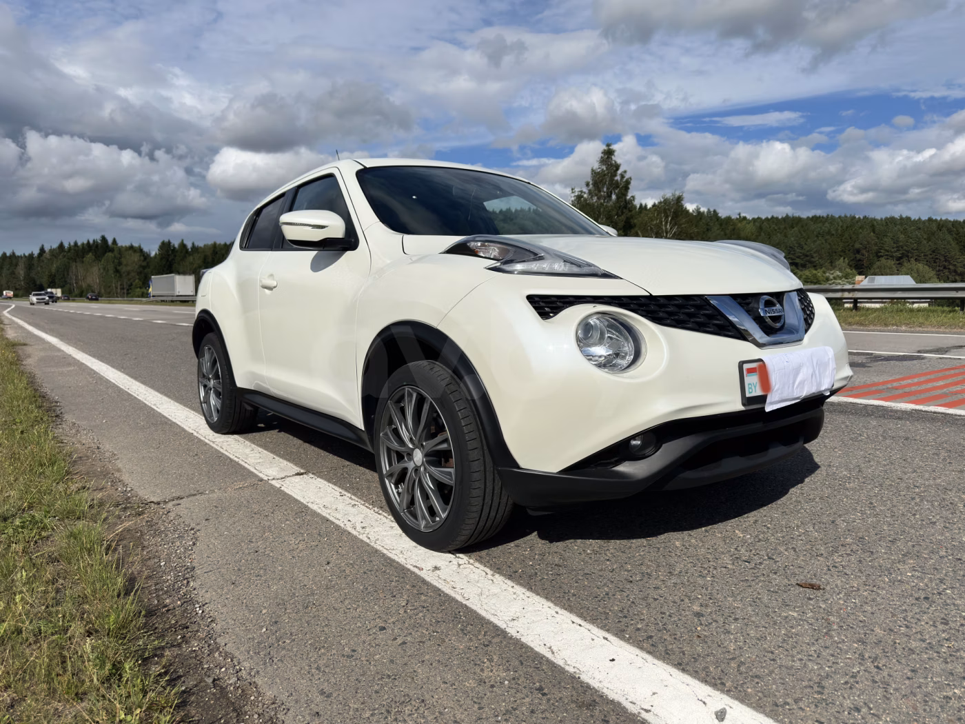 Nissan Juke фото 4