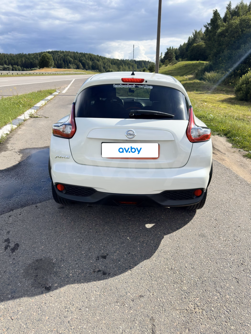 Nissan Juke фото 7