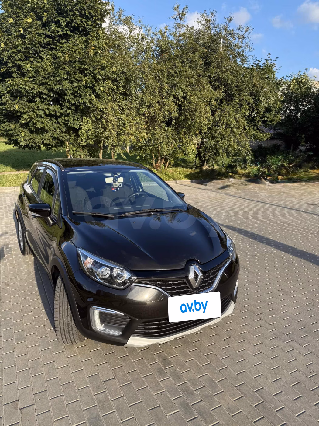 Renault Kaptur фото 2