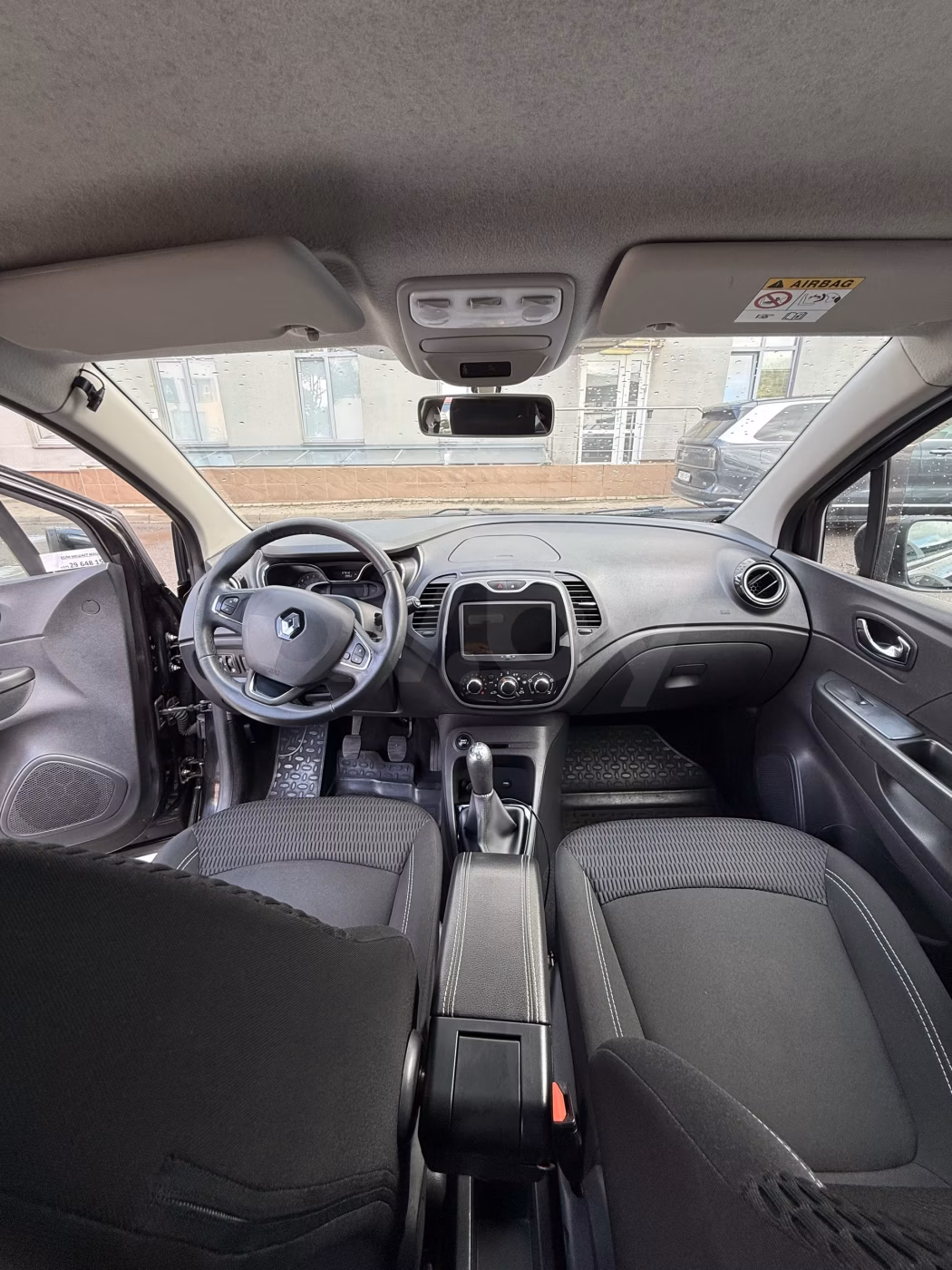 Renault Kaptur фото 5