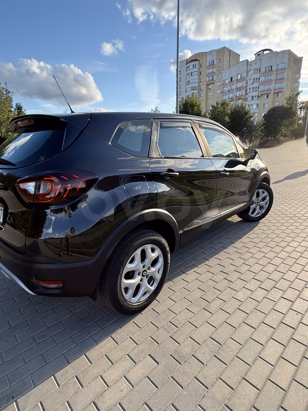 Renault Kaptur фото 8