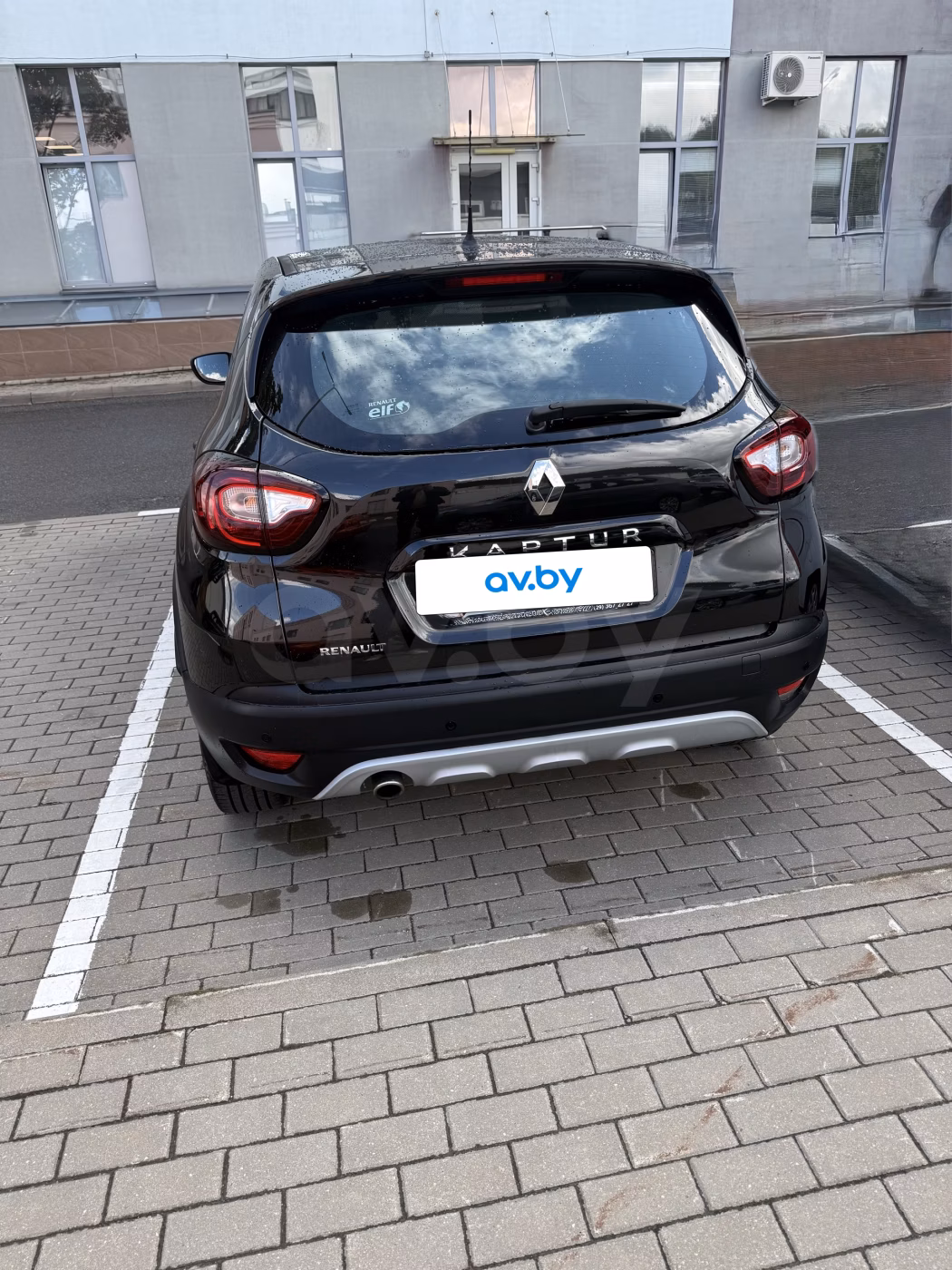 Renault Kaptur фото 9