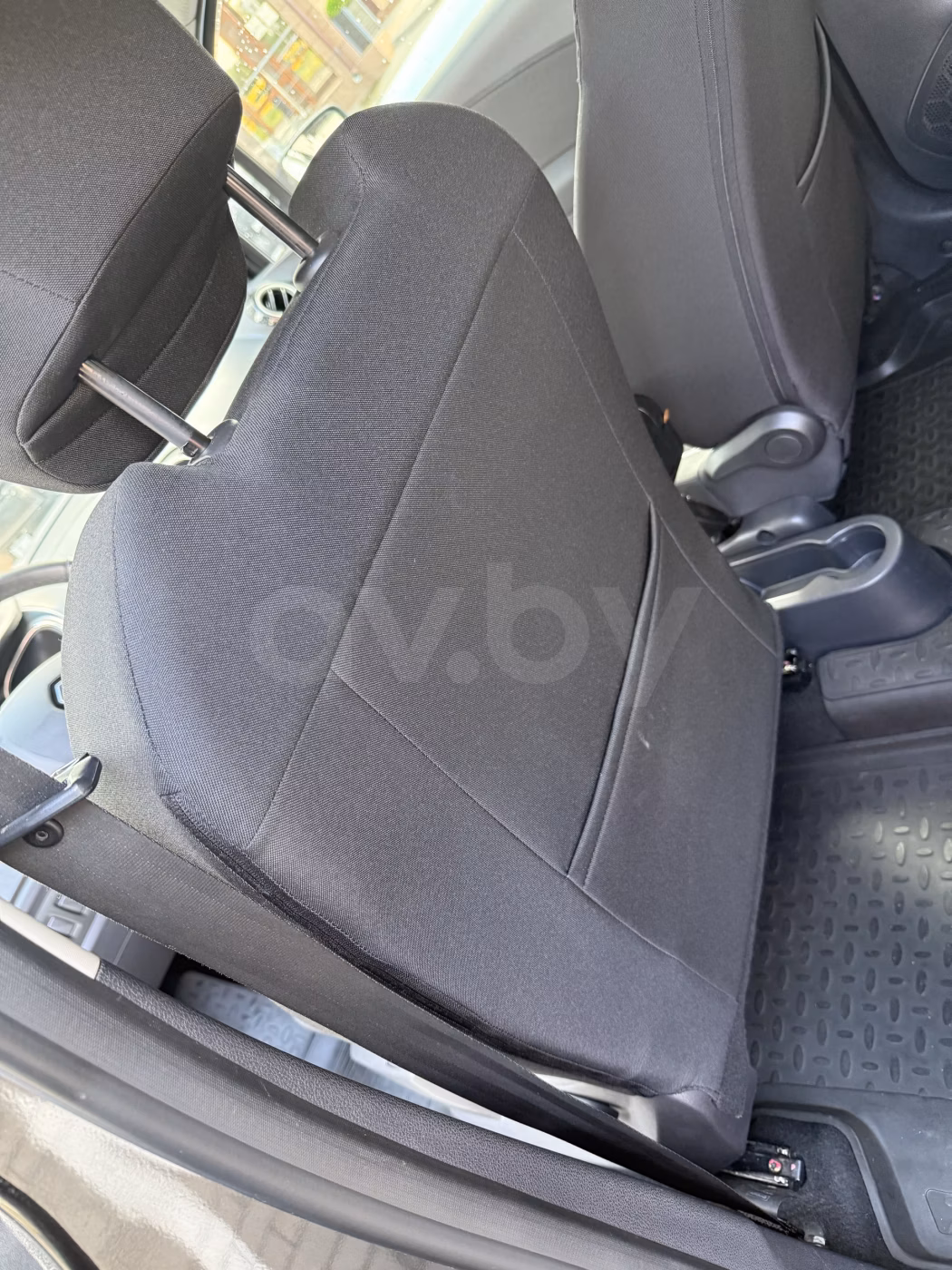 Renault Kaptur фото 12
