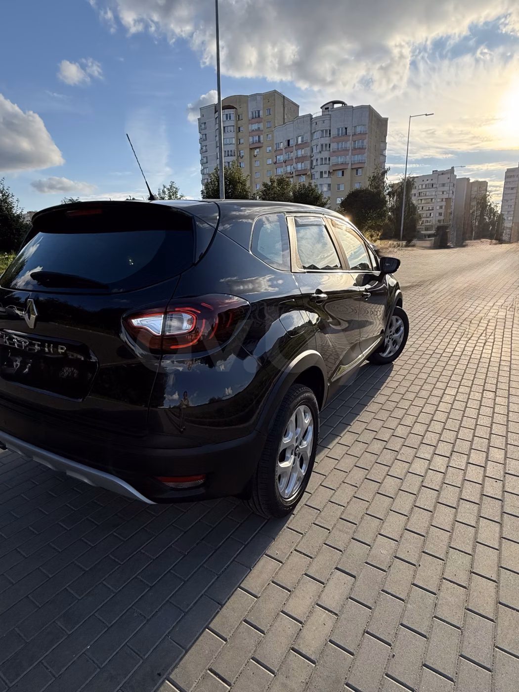 Renault Kaptur фото 14