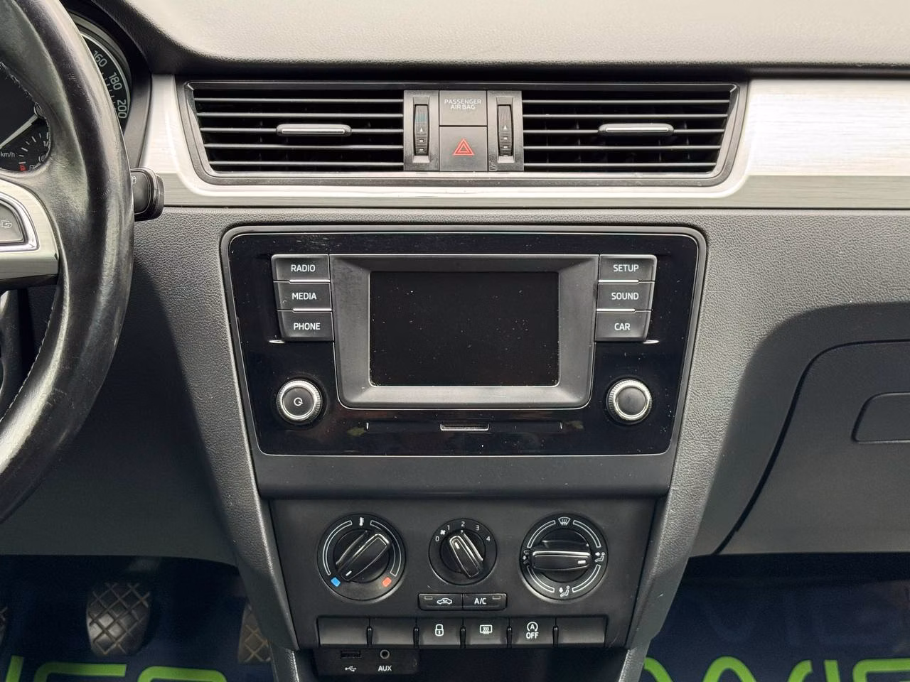 Skoda Rapid фото 22