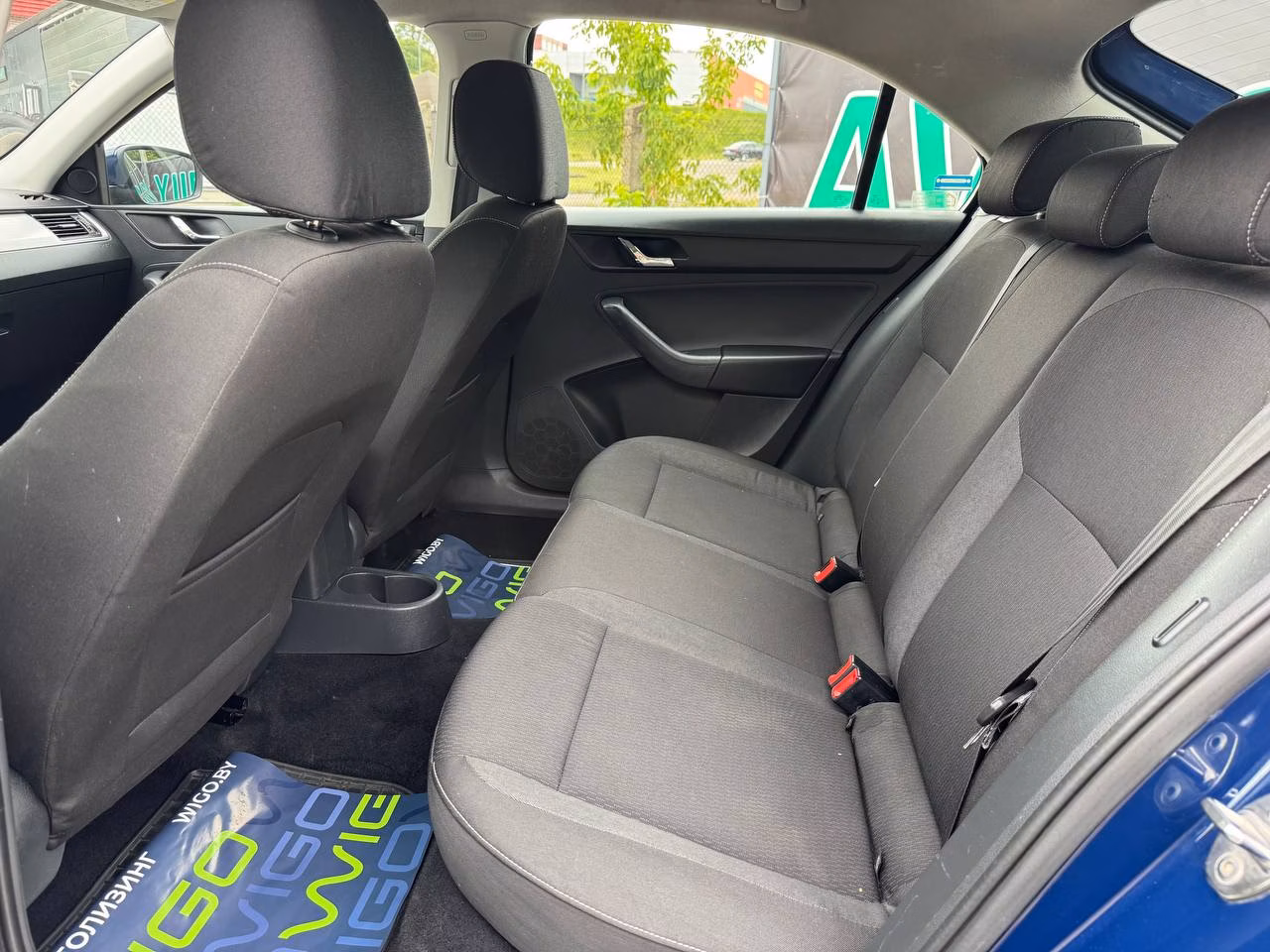 Skoda Rapid фото 13
