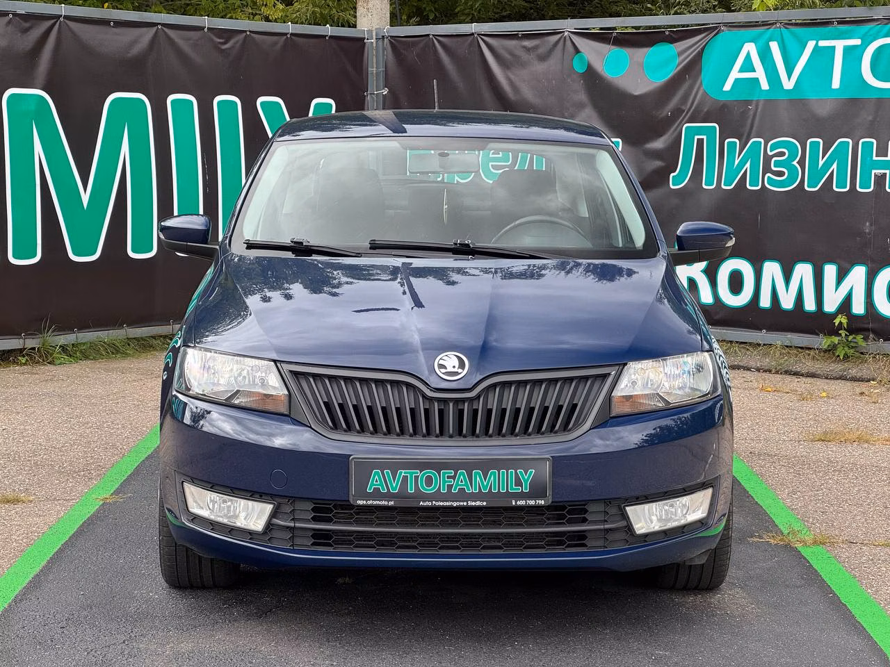 Skoda Rapid фото 3