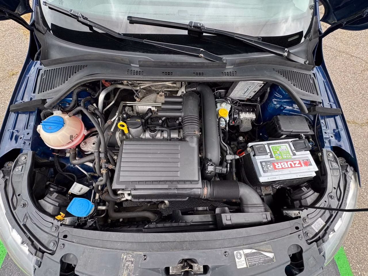 Skoda Rapid фото 26