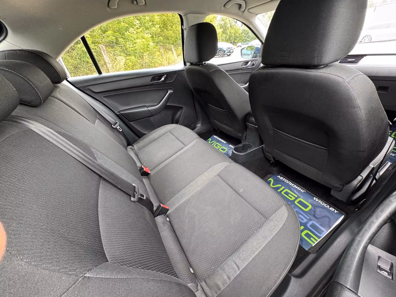 Skoda Rapid фото 17